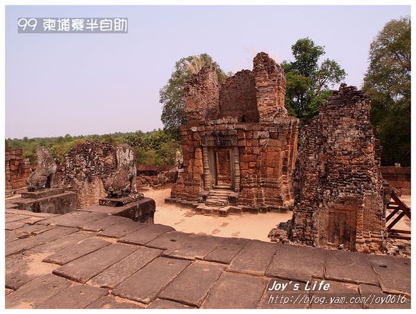 【Angkor】East Mebon 東梅蓬寺 - nurseilife.cc