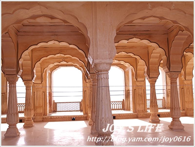 【印度】Amber Fort<琥珀堡> - nurseilife.cc