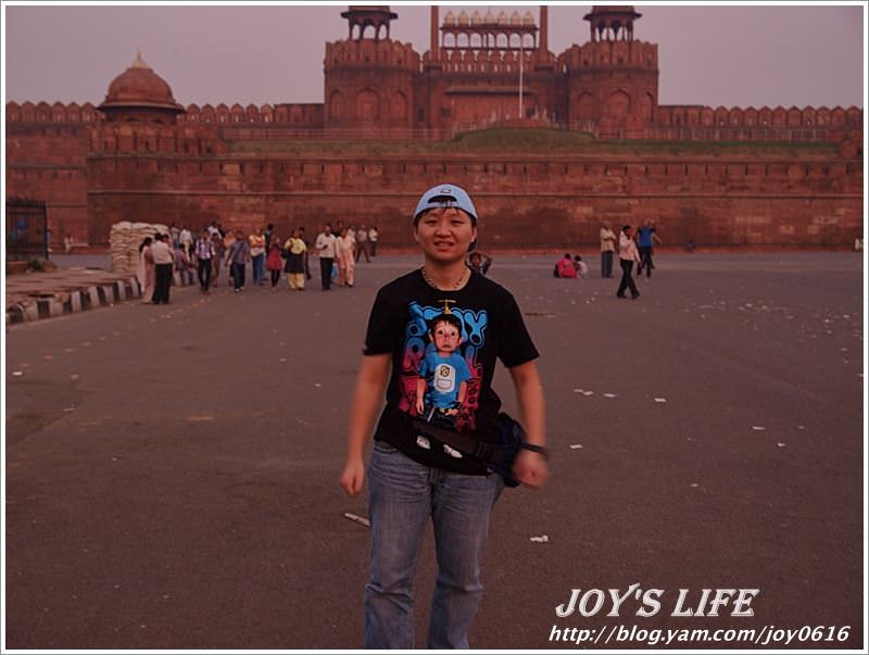 【印度】Red Fort 紅堡<世界文化遺產> - nurseilife.cc