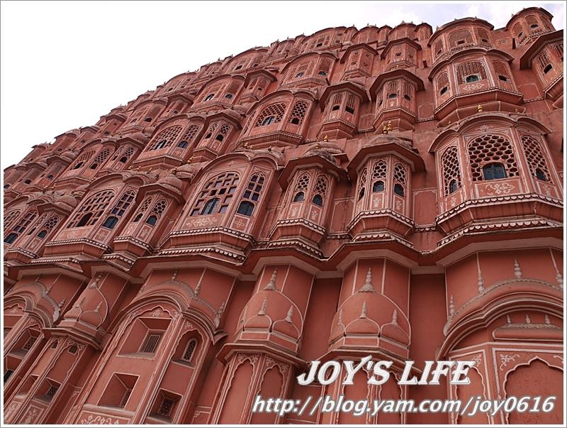 【印度】Hawa Mahal 風之宮殿 - nurseilife.cc