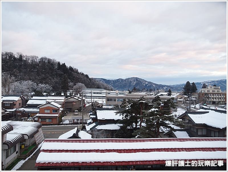 【福井越前大野住宿】奧越小京都-扇屋旅館 おおぎや 來去鄉下的溫泉旅館住一晚 - nurseilife.cc