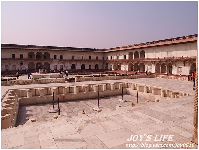 【印度】Agra Fort 阿格拉堡<世界文化遺產> - nurseilife.cc