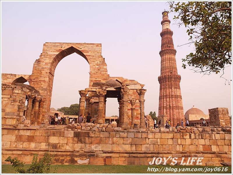 【印度】Qutab Minar 古德卜明納塔<世界文化遺產> - nurseilife.cc