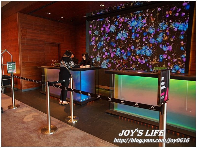 【香港】W Hotel - nurseilife.cc