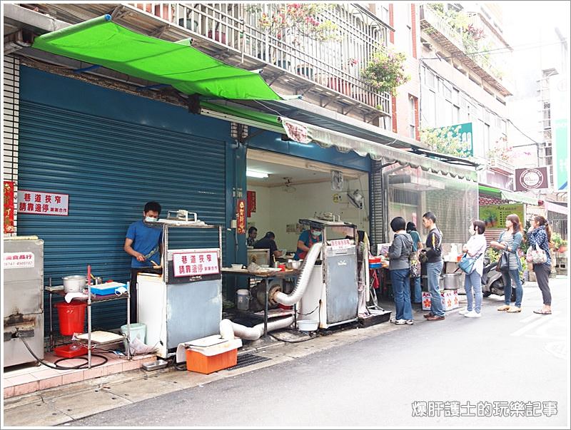 【石牌早餐】酥香蛋餅+香綿花生湯 早餐這樣吃就對了! 石牌無名早餐店 - nurseilife.cc