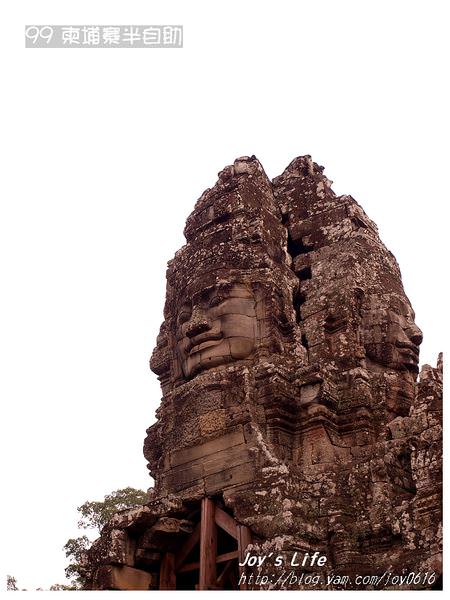 【Angkor】The Bayon 巴戎寺 - nurseilife.cc