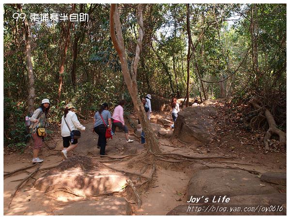 【Angkor】Kbal Spean 高布斯濱水底浮雕 - nurseilife.cc