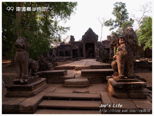 【Angkor】Preah Khan 寶劍塔 - nurseilife.cc