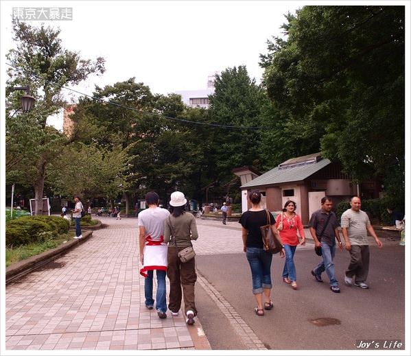 【東京】上野恩賜公園&阿美(アメ)橫丁 - nurseilife.cc