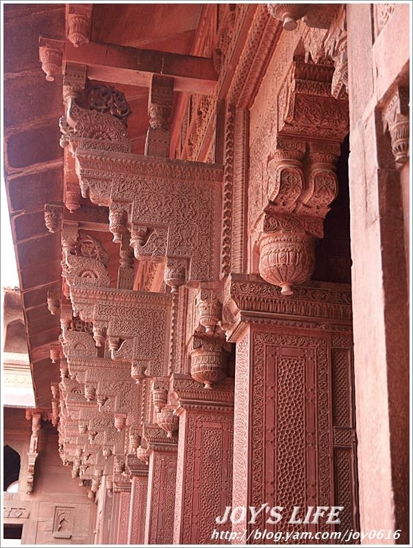 【印度】Agra Fort 阿格拉堡<世界文化遺產> - nurseilife.cc