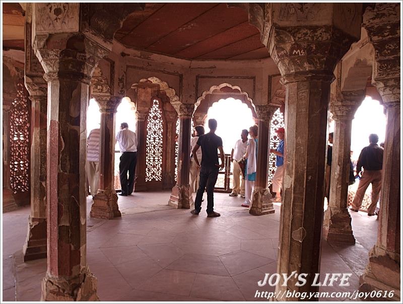 【印度】Agra Fort 阿格拉堡<世界文化遺產> - nurseilife.cc