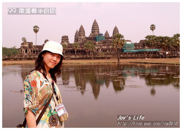 【Angkor】Angkor Wat 吳哥寺/小吳哥 - nurseilife.cc