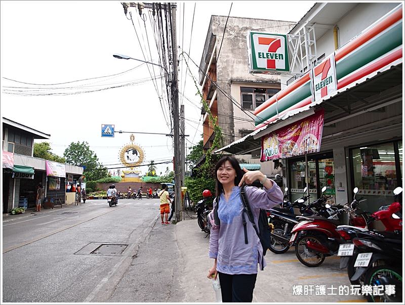 【曼谷自助】逛市集、吃海鮮、遊船餵魚好恐怖 大林江水上市場Taling Chan Floating Market - nurseilife.cc