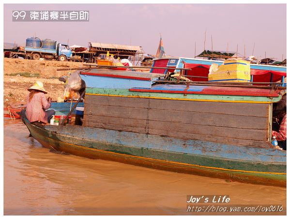 【柬埔寨】Tonle Sap 水上餐廳嚐鮮 - nurseilife.cc