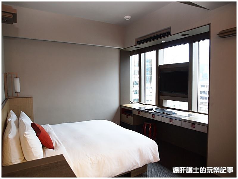 【香港住宿】設計時髦的精品旅館 V2 Hotel @灣仔站A4出口3分鐘 - nurseilife.cc