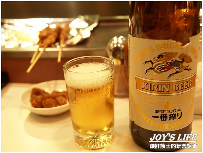 【台北 中山】好吃的串燒配啤酒，秋吉串燒。 - nurseilife.cc