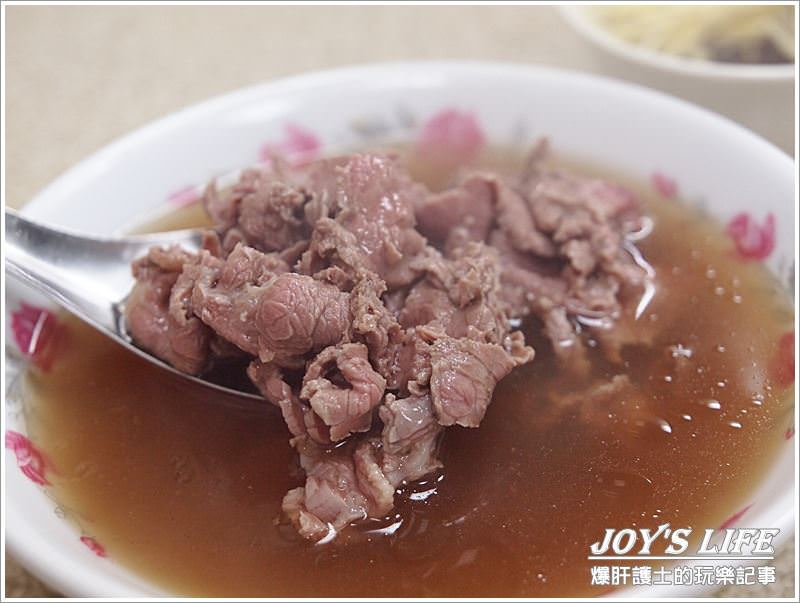 【台南 中區】肉超嫩的牛肉湯 阿村牛肉湯 - nurseilife.cc