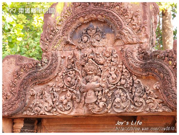 【Angkor】Banteay Srei 女皇宮 - nurseilife.cc