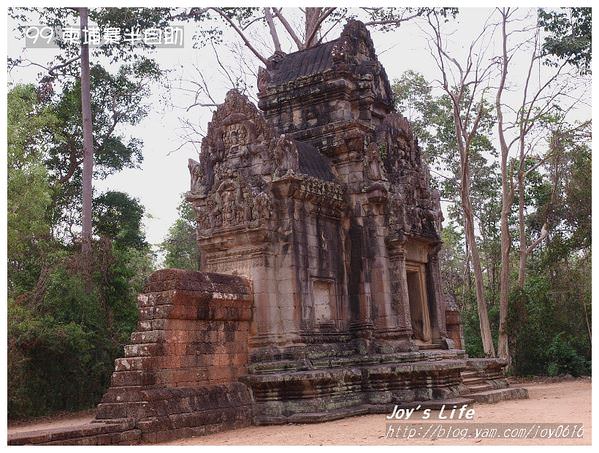 【Angkor】Thommanon 塔瑪儂寺 - nurseilife.cc