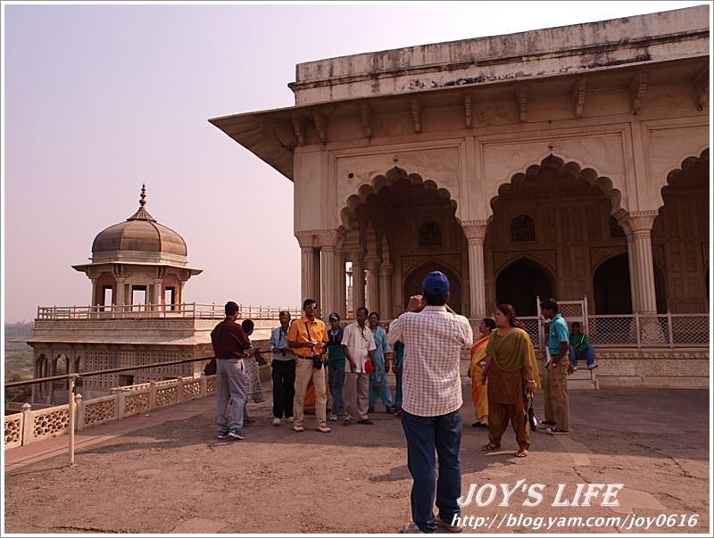 【印度】Agra Fort 阿格拉堡<世界文化遺產> - nurseilife.cc