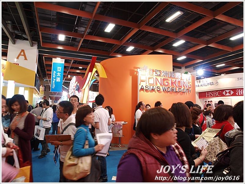 【台北】2011台北國際旅展 - nurseilife.cc