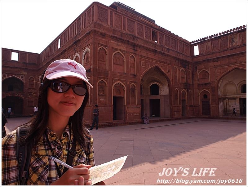 【印度】Agra Fort 阿格拉堡<世界文化遺產> - nurseilife.cc