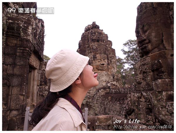 【Angkor】The Bayon 巴戎寺 - nurseilife.cc