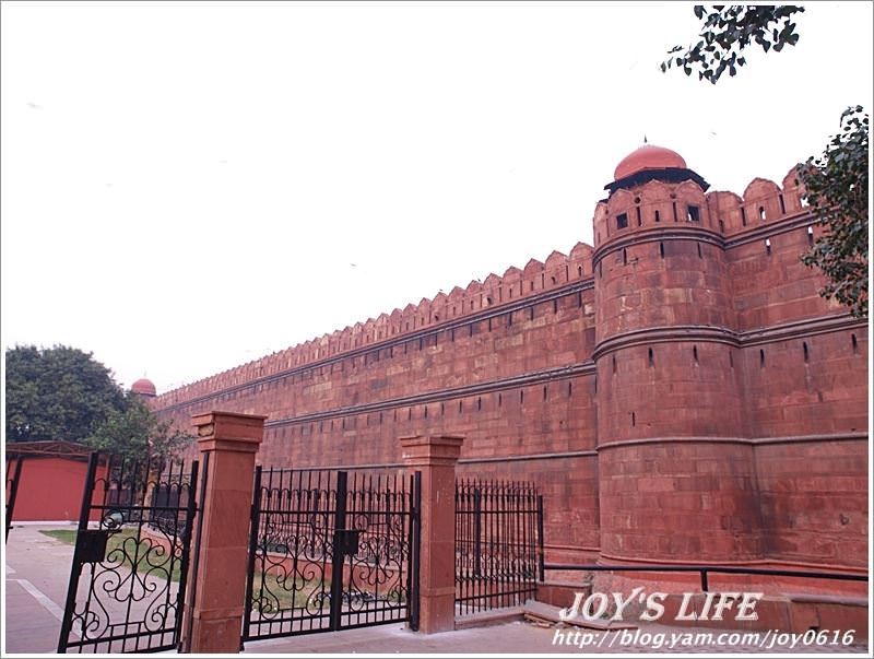 【印度】Red Fort 紅堡<世界文化遺產> - nurseilife.cc