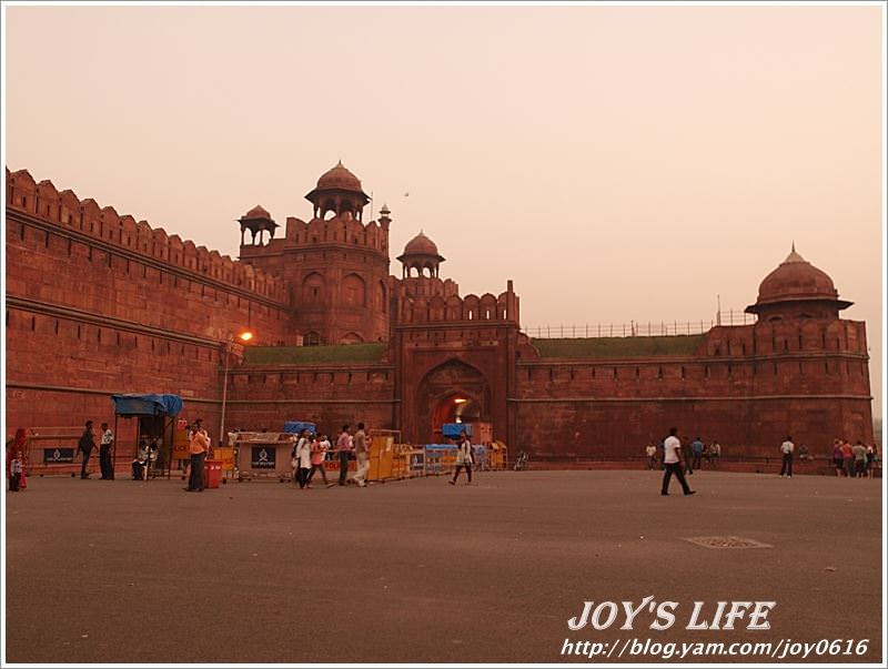 【印度】Red Fort 紅堡<世界文化遺產> - nurseilife.cc