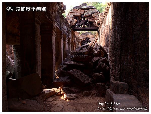 【Angkor】Preah Khan 寶劍塔 - nurseilife.cc