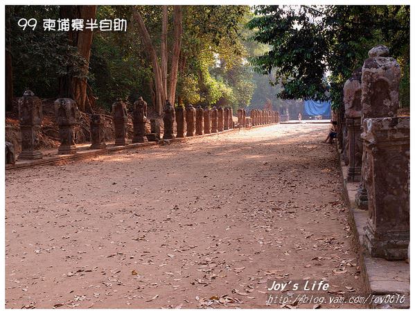 【Angkor】Preah Khan 寶劍塔 - nurseilife.cc