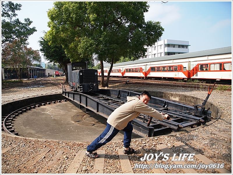 【嘉義】鐵道迷的最愛，阿里山森林鐵路車庫園區。 - nurseilife.cc