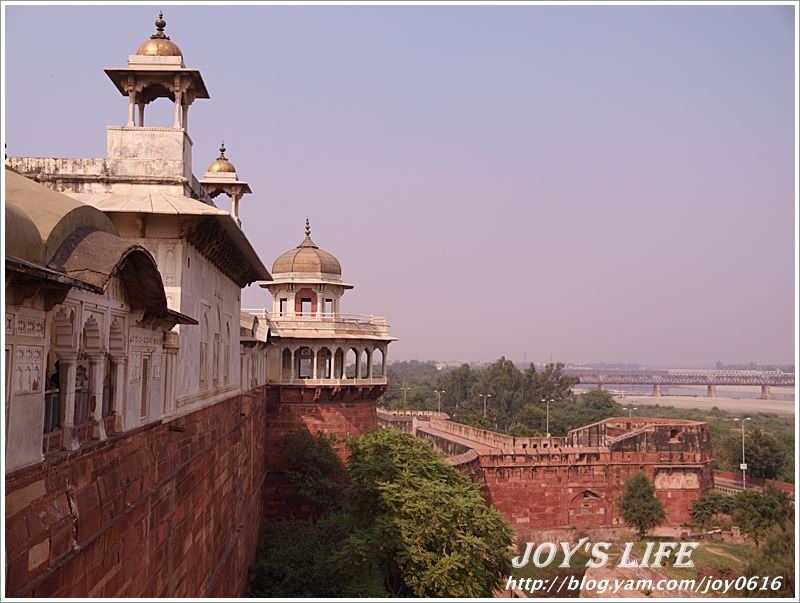 【印度】Agra Fort 阿格拉堡<世界文化遺產> - nurseilife.cc