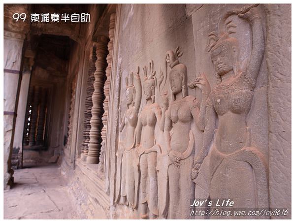 【Angkor】Angkor Wat 吳哥寺/小吳哥 - nurseilife.cc