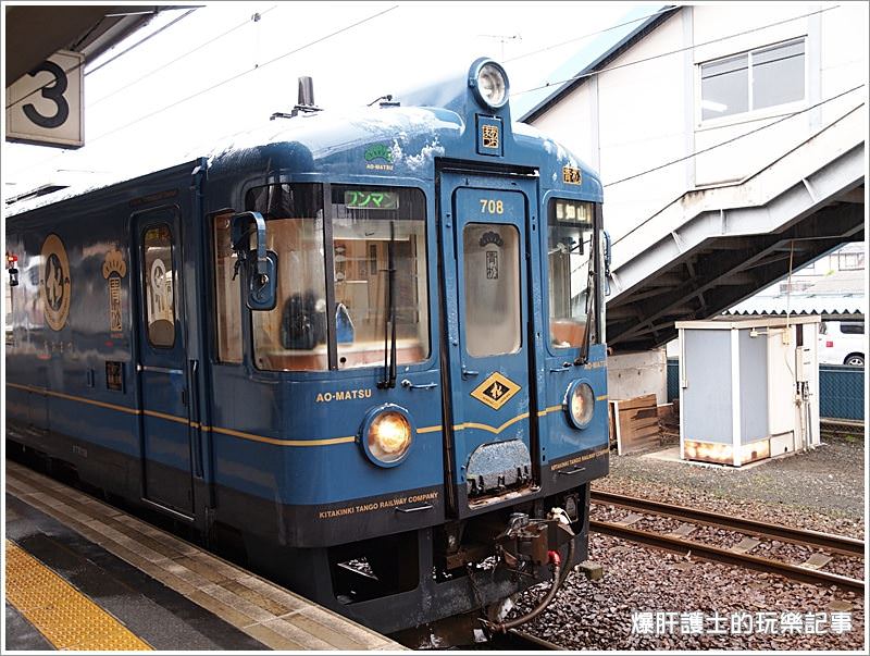 【京都/天橋立】搭乘北近畿丹後鐵道(北近畿タンゴ鉄道)觀光列車前往天橋立旅遊! - nurseilife.cc