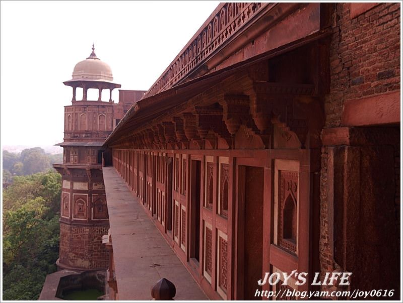 【印度】Agra Fort 阿格拉堡<世界文化遺產> - nurseilife.cc