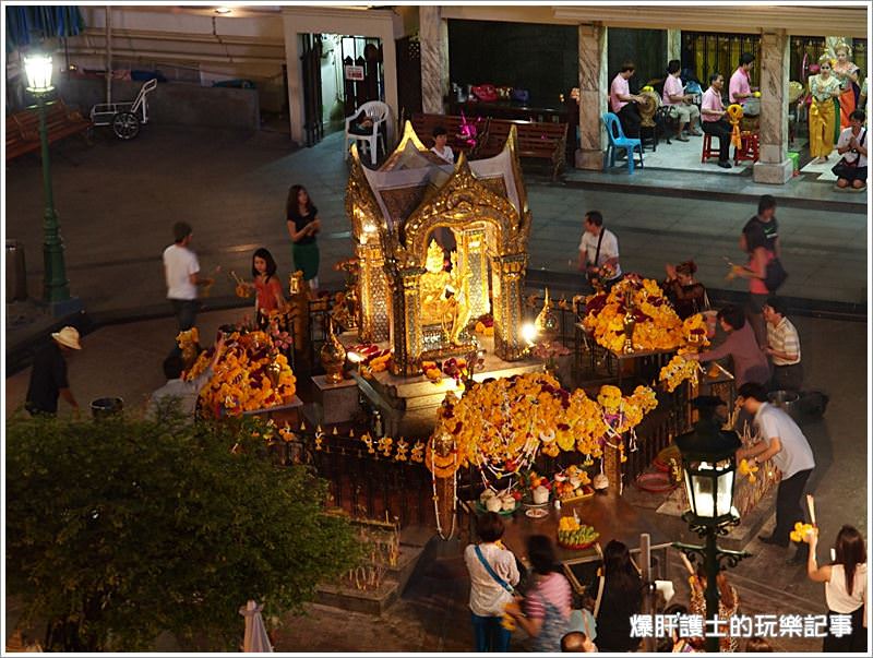 【曼谷自助】曼谷旅遊第5-6天，街好逛、炸雞好吃，香港的粥更靓! - nurseilife.cc
