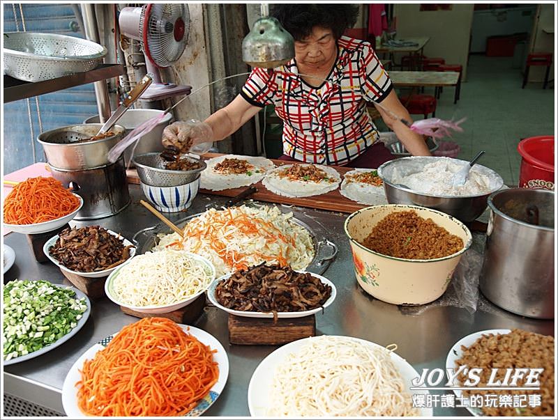 美貴潤餅｜彰化永樂市場春捲．料多美味的60年老店潤餅食夾 - nurseilife.cc