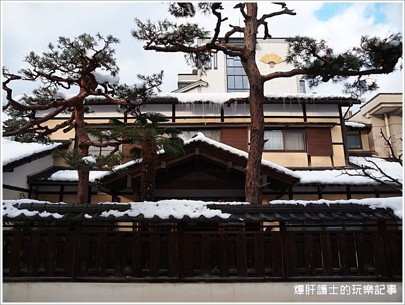 【福井越前大野住宿】奧越小京都-扇屋旅館 おおぎや 來去鄉下的溫泉旅館住一晚 - nurseilife.cc