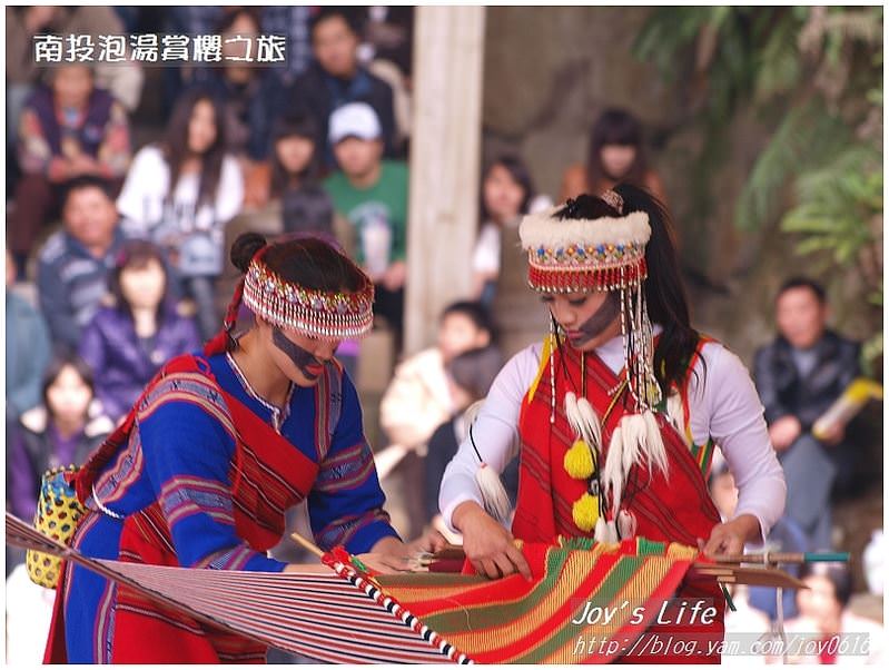 【南投】九族文化村櫻花祭 - nurseilife.cc