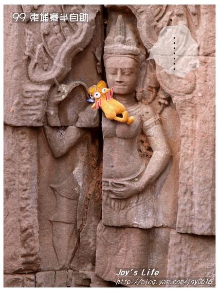 【Angkor】Preah Khan 寶劍塔 - nurseilife.cc