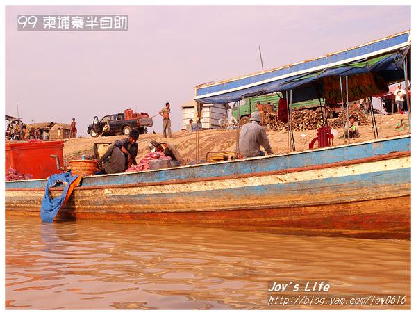 【柬埔寨】Tonle Sap 水上餐廳嚐鮮 - nurseilife.cc