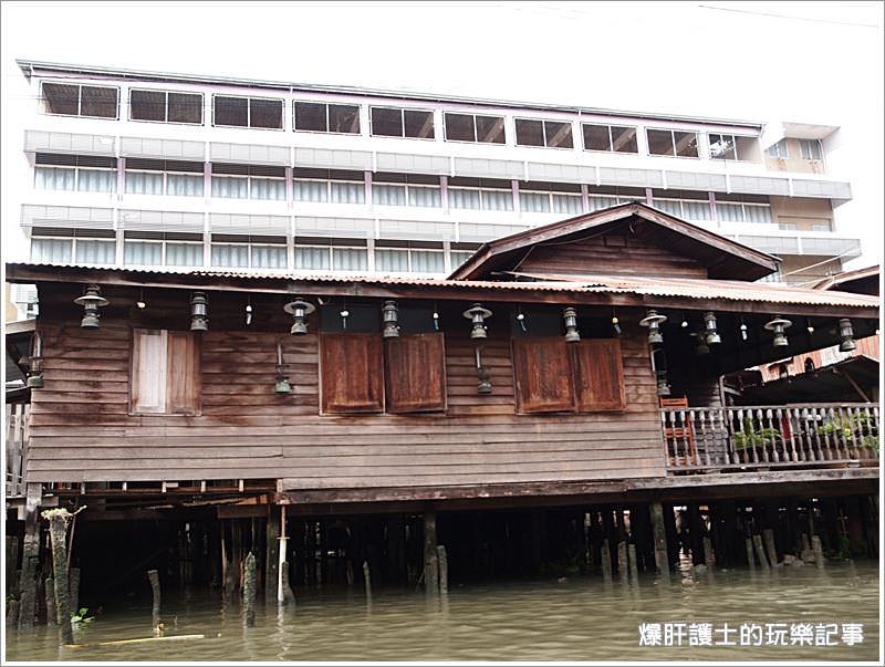 【曼谷自助】逛市集、吃海鮮、遊船餵魚好恐怖 大林江水上市場Taling Chan Floating Market - nurseilife.cc