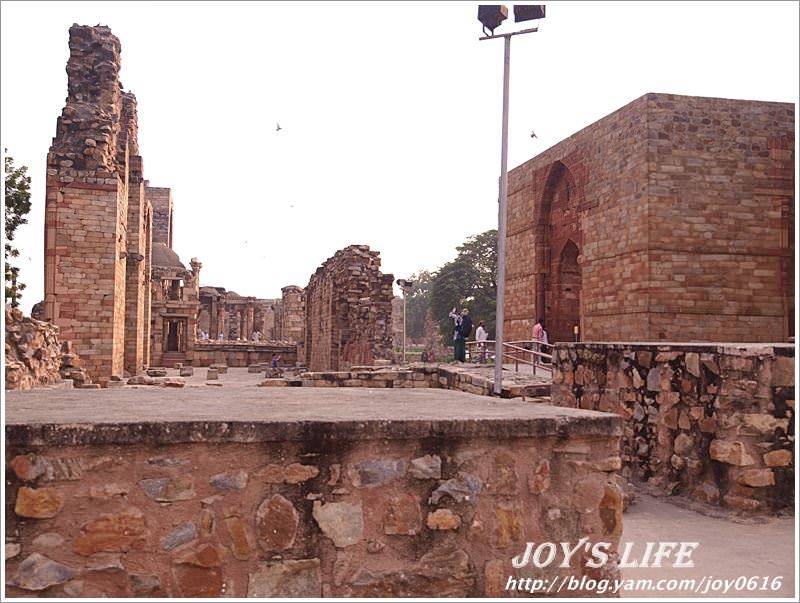 【印度】Qutab Minar 古德卜明納塔<世界文化遺產> - nurseilife.cc