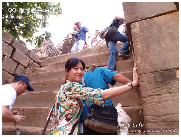 【Angkor】Bakheng巴肯寺賞日落 - nurseilife.cc