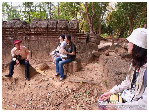 【Angkor】Banteay Srei 女皇宮 - nurseilife.cc