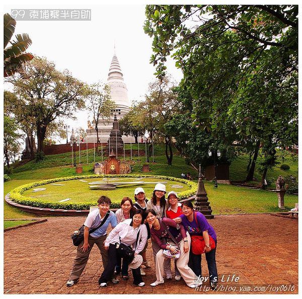 【金邊】金塔山寺 Wat Phnom - nurseilife.cc