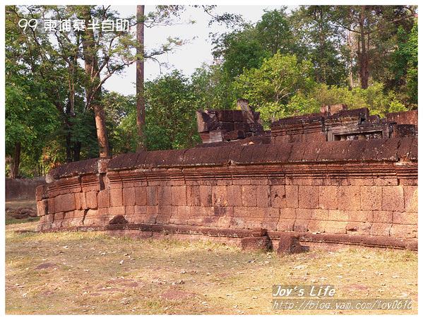 【Angkor】Banteay Srei 女皇宮 - nurseilife.cc