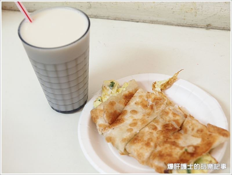 【石牌早餐】酥香蛋餅+香綿花生湯 早餐這樣吃就對了! 石牌無名早餐店 - nurseilife.cc