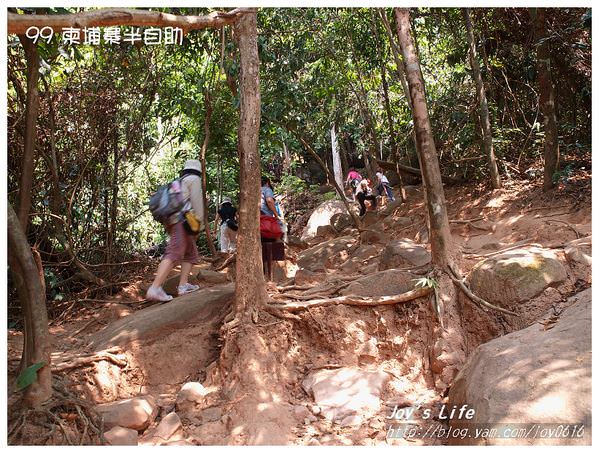 【Angkor】Kbal Spean 高布斯濱水底浮雕 - nurseilife.cc